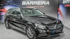 Usado 2014 Mercedes C220 Avantgarde Carrinha | € 18.500 (Preço justo)