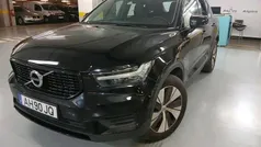 Preto Usado 2021 Volvo XC40 R-Design SUV | € 33.600 (Preço justo)