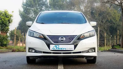 Usado 2019 Nissan Leaf N-Connecta Citadino | € 10.990 (Preço justo)