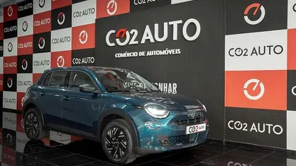 Usado 2025 Fiat 600 | € 23.900 (Preço justo)