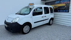 Usado 2009 Renault Kangoo Monovolume | € 4.500 (Preço justo)