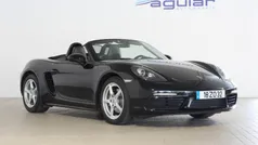 Preto Usado 2018 Porsche 718 Cabrios | € 57.900 (Bom preço)