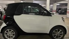 Branco Usado 2019 Smart ForTwo Coupé Coupé | € 14.000 (Preço justo)