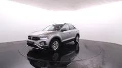 Cinzento Usado 2023 VW T-Roc SUV | € 23.900 (Preço justo)