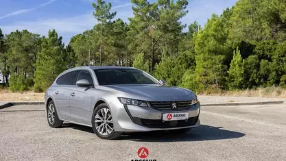 Usado 2020 Peugeot 508 SW Carrinha | € 18.990 (Preço justo)