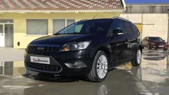 Preto Usado 2008 Ford Focus Titanium Carrinha | € 8.900
