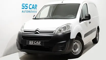 Usado 2017 Citroën Berlingo Monovolume | € 8.790 (Preço justo)