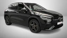 Preto Usado 2022 Mercedes GLA250 AMG line SUV | € 39.490