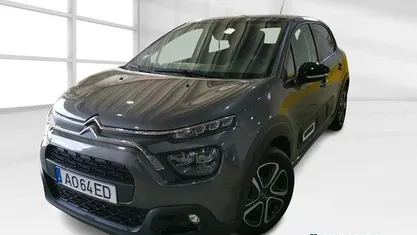 Usado 2022 Citroën C3 Feel | € 13.900 (Bom preço)