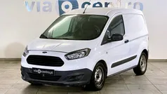 Branco Usado 2015 Ford Courier Ambiente Monovolume | € 8.000 (Preço justo)