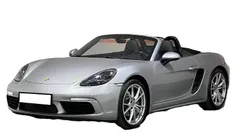 Cinza Usado 2018 Porsche 718 Coupé | € 61.999 (Super Preço)