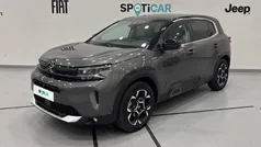 Cinza Usado 2024 Citroën C5 Aircross SUV | € 31.000 (Preço justo)