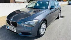 Usado 2012 BMW 118 Citadino | € 9.000 (Super Preço)