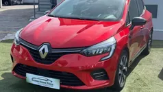 Vermelho Usado 2021 Renault Clio V LIMITED | € 16.990 (Preço elevado)