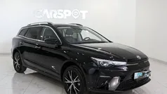 Preto Usado 2022 MG MG5 EV Luxury Carrinha | € 19.480 (Super Preço)
