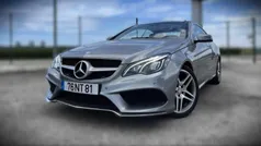 Cinzento Usado 2013 Mercedes E250 Coupé | € 22.990 (Preço justo)