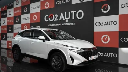 Usado Nissan Qashqai 140 HP (102 kW) 2025 SUV