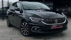 Preto Usado 2018 Fiat Tipo Lounge Sedan | € 10.990 (Preço justo)