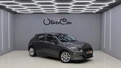 Antracite Usado 2023 Peugeot 208 Citadino | € 19.900 (Preço justo)