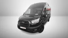 Castanho Usado 2021 Ford Transit | € 18.990 (Super Preço)