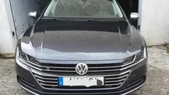 Cinzento Usado 2018 VW Arteon Citadino | € 23.650 (Preço justo)