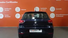 Azul escuro metalizado Usado 2022 Seat Ibiza Style | € 13.190 (Bom preço)