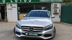 Cinza Usado 2017 Mercedes C300 Avantgarde Sedan | € 23.970 (Preço justo)