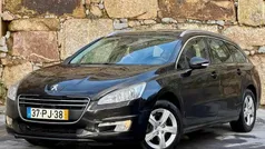 Usado 2011 Peugeot 508 Active Carrinha | € 6.950 (Bom preço)