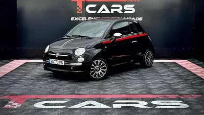 Usado Fiat 500 69 HP (50 kW) 2012 Citadino