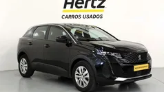 Preto Usado 2023 Peugeot 3008 Active Monovolume | € 22.490 (Bom preço)