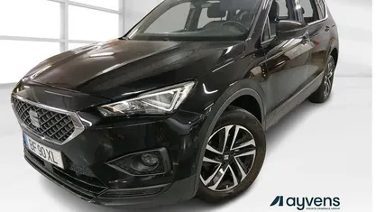 Preto Usado 2023 Seat Tarraco Style SUV | € 33.700 (Preço justo)