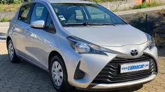 Usado 2018 Toyota Yaris Comfort | € 12.900 (Preço justo)