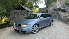 Cinza Usado 2001 Audi A4 Premium Carrinha | € 39.990