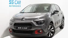 Usado 2021 Citroën C3 PureTech Citadino | € 9.990 (Super Preço)