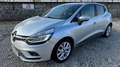 Cinza Usado 2018 Renault Clio GrandTour Intens Carrinha | € 13.450 (Preço justo)