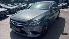 Cinzento Usado 2019 Mercedes 220 | € 34.900 (Preço justo)