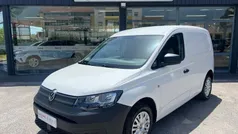 Branco Usado 2023 VW Caddy Monovolume | € 20.990 (Preço justo)