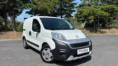 Branco Usado 2022 Fiat Fiorino Monovolume | € 11.500 (Bom preço)
