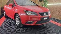 Vermelho Usado 2016 Seat Ibiza SC Style Citadino | € 7.850 (Super Preço)