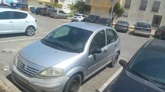 Cinzento Usado 2004 Citroën C3 Citadino | € 1.250 (Preço justo)