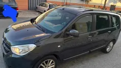 Cinzento Usado 2017 Dacia Lodgy Monovolume | € 8.900 (Bom preço)