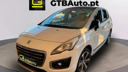 Usado 2016 Peugeot 3008 Allure SUV | € 10.900 (Bom preço)
