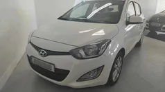 Branco Usado 2014 Hyundai i20 Citadino | € 6.500 (Preço justo)
