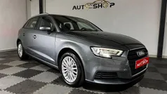 Cinzento Usado 2017 Audi A3 S-Line Carrinha | € 19.890 (Bom preço)