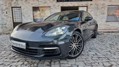 Cinza Usado 2018 Porsche Panamera S E-Hybrid Sport Turismo Sedan | € 84.990