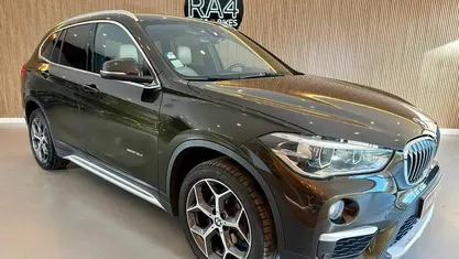 Usado 2017 BMW X1 Advantage SUV | € 18.900 (Preço justo)