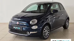 Azul Usado 2023 Fiat 500 | € 14.450 (Preço justo)