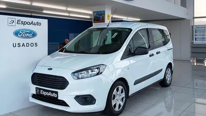 Usado 2019 Ford Tourneo Courier Monovolume | € 15.990 (Preço justo)