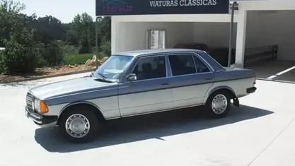 Usado 1981 Mercedes 200 Sedan | € 8.450