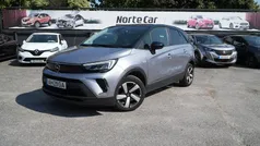 Cinza Usado 2021 Opel Crossland Business SUV | € 12.450 (Bom preço)